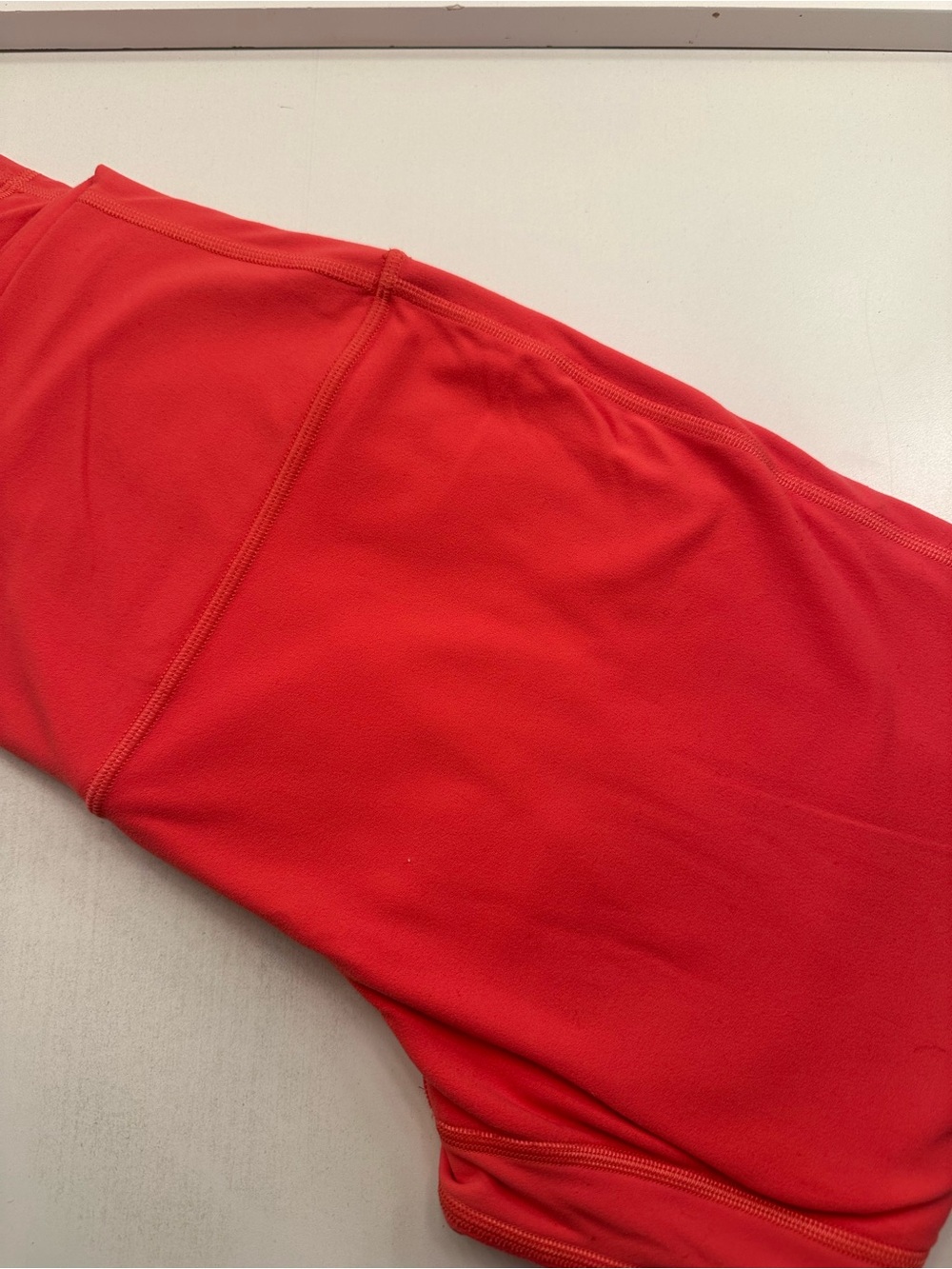 Peach Athletic Leggings